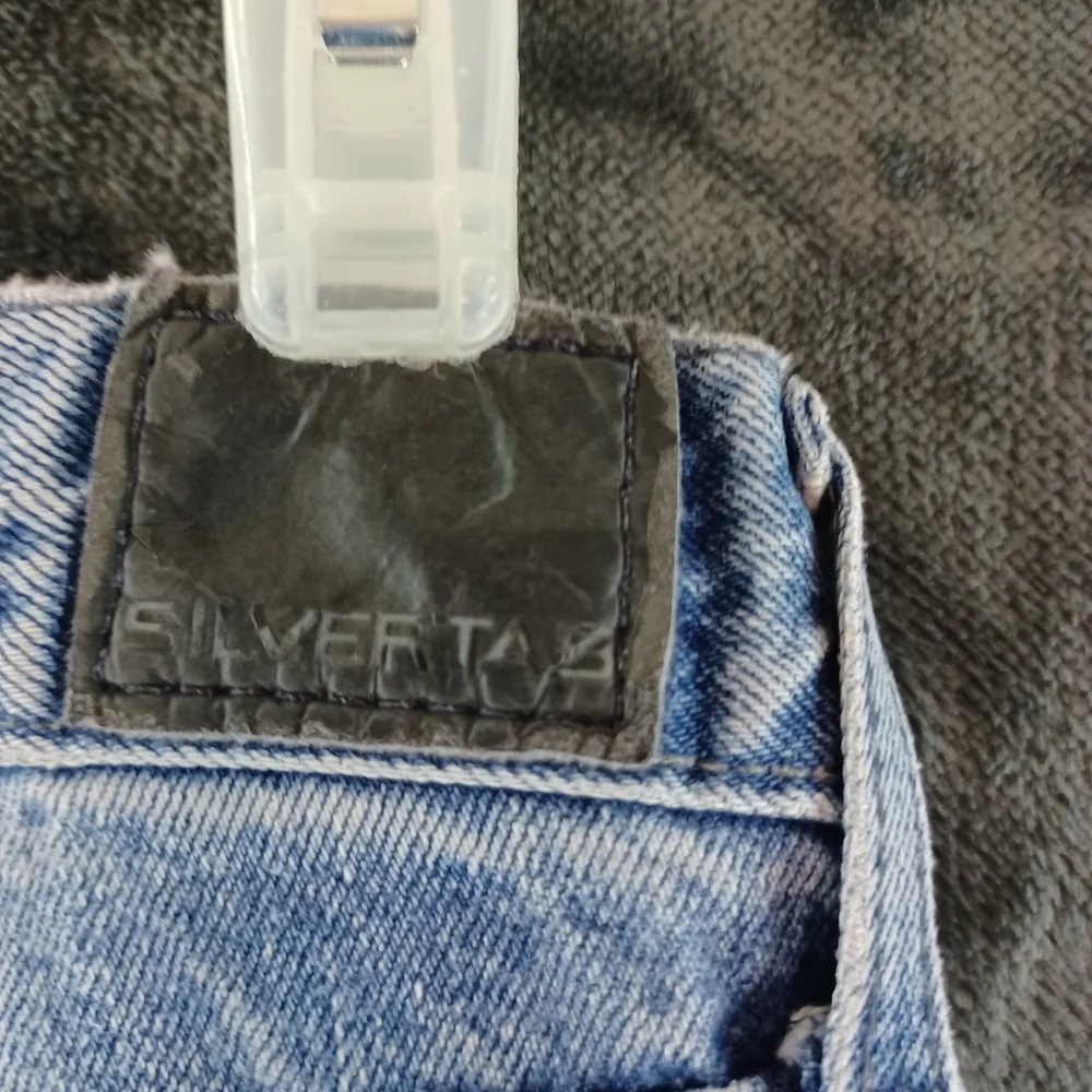 Silver Tab Levi's Jeans 34 x 32